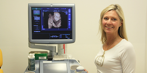 Dr. Andrea Teufel Gynäkologin